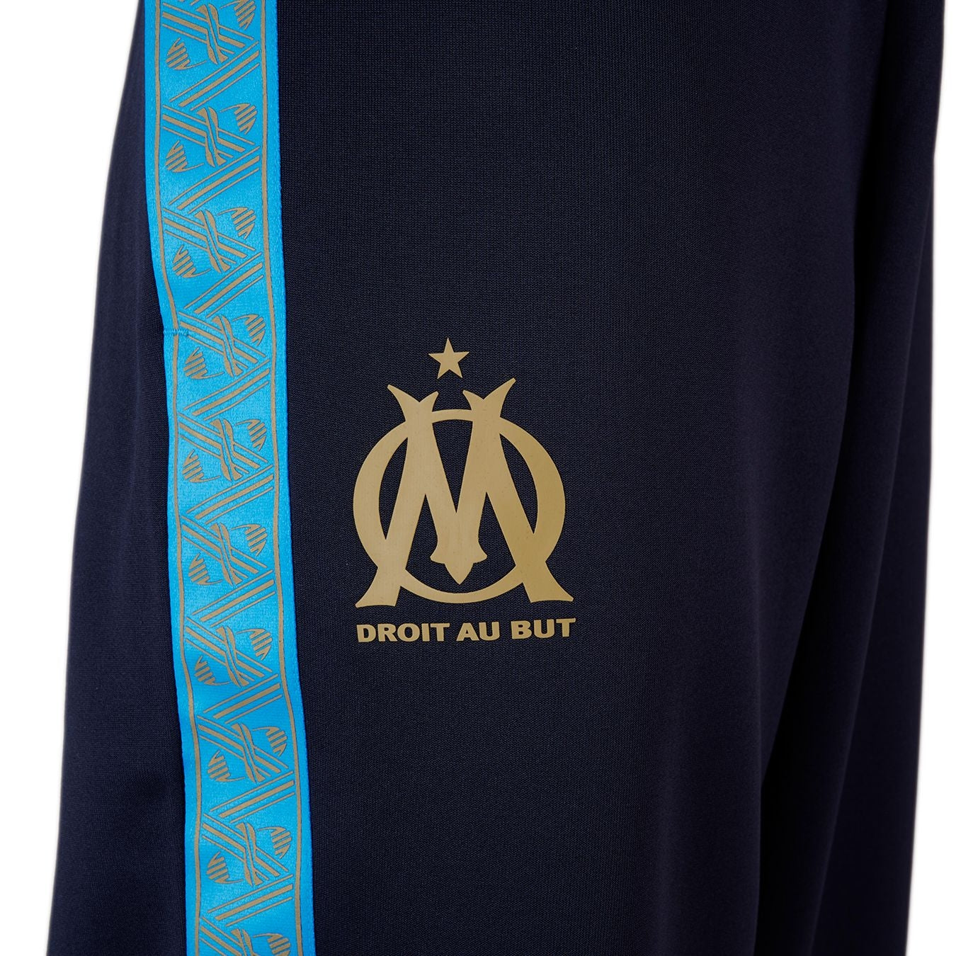 OM Sky Blue Pre-Match Pants