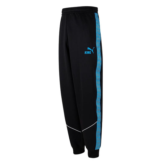 OM Sky Blue Pre-Match Pants