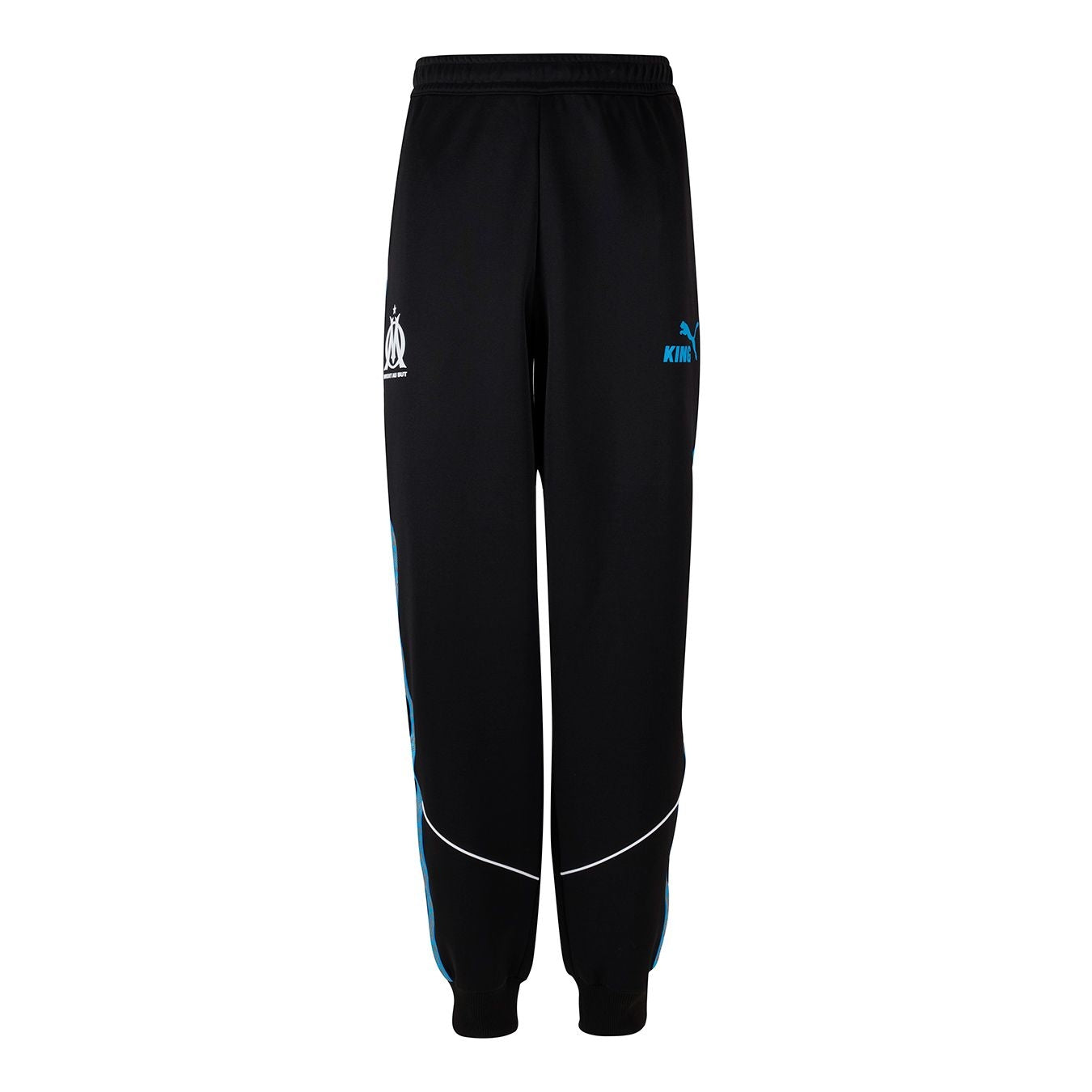 OM Sky Blue Pre-Match Pants