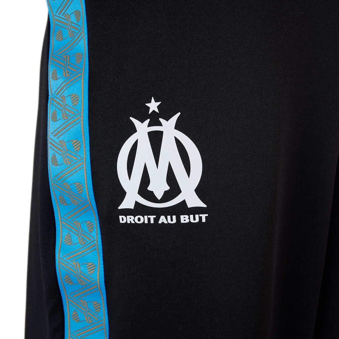 OM Sky Blue Pre-Match Pants