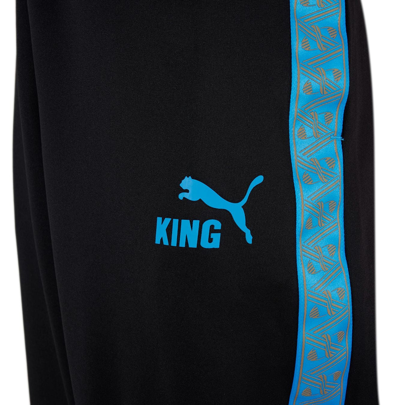 OM Sky Blue Pre-Match Pants
