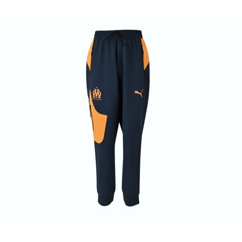 Pantalon Pumatech OM Bleu Et Orange