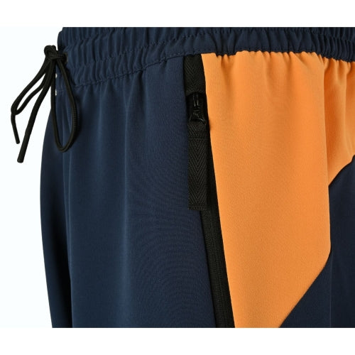 Pantalon Pumatech OM Bleu Et Orange