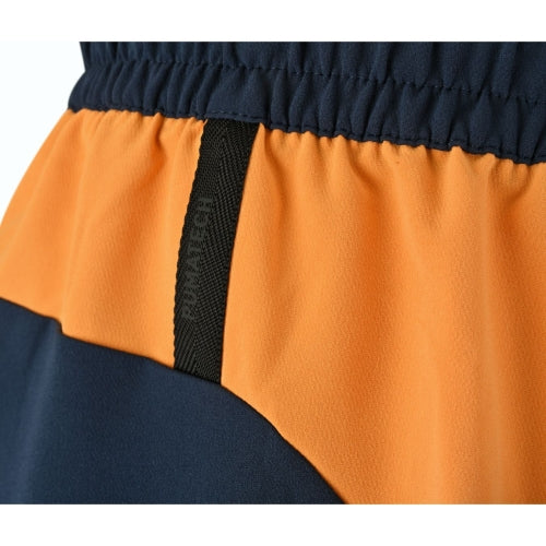 Pantalon Pumatech OM Bleu Et Orange