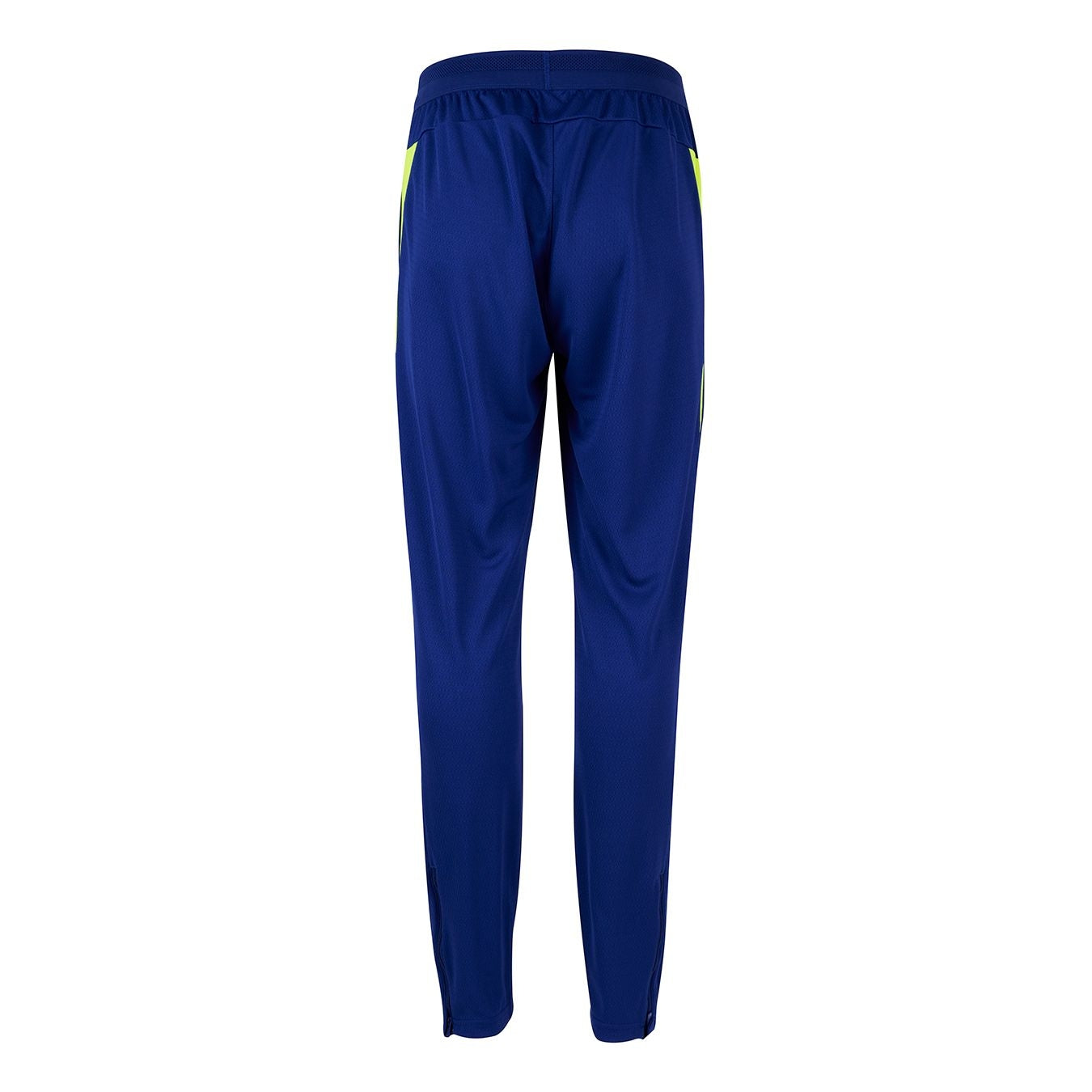 Pantalon Training Bleu Et Jaune OM