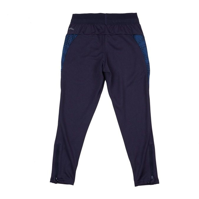 OM Casual Pants Black/Orange