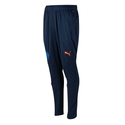 Pantalon Training OM Bleu/Orange