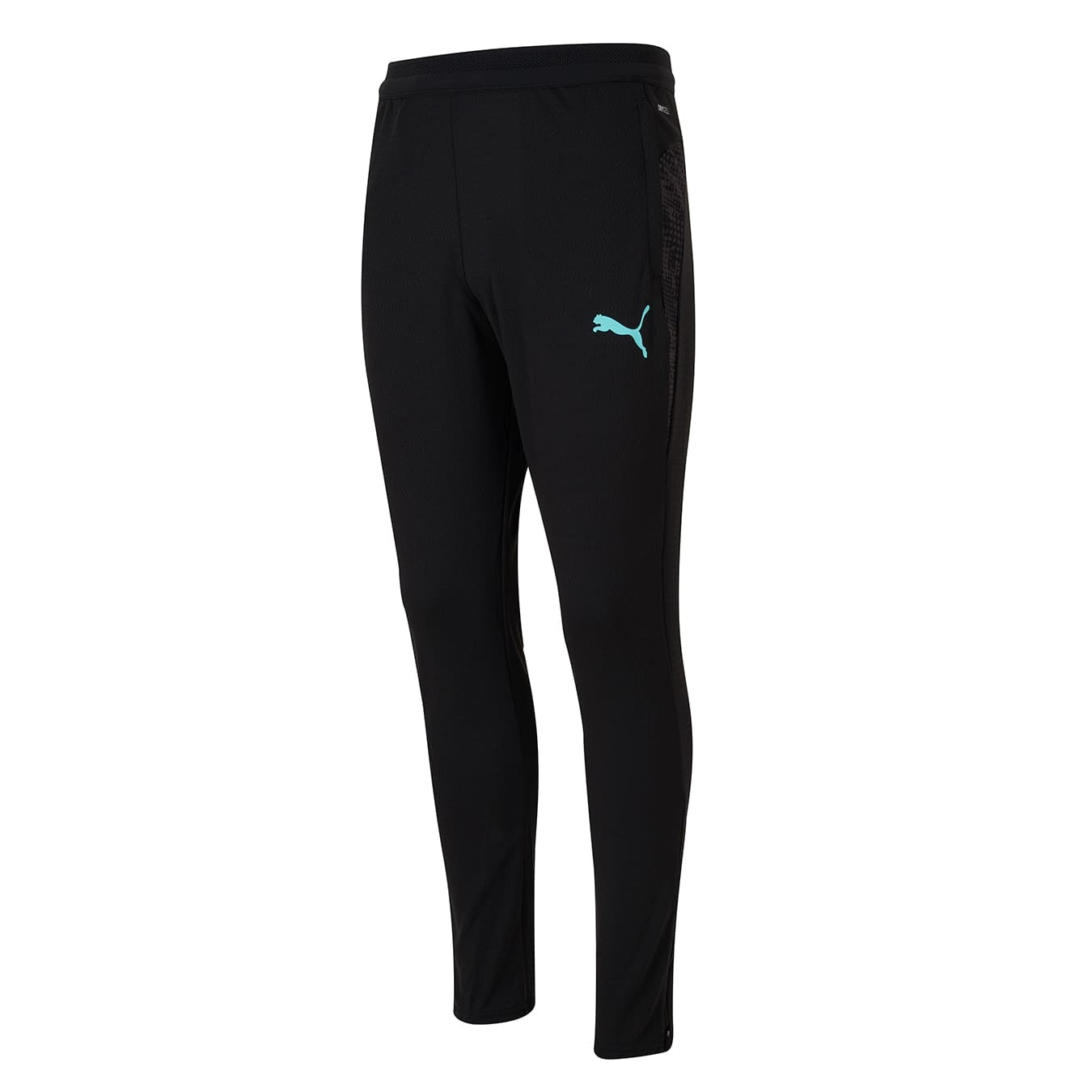 Pantalón OM Casual Negro/Naranja Niño