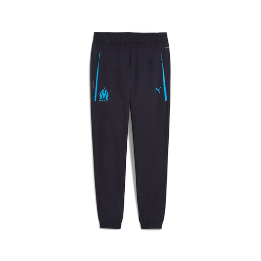 OM Sky Blue Pre-Match Pants