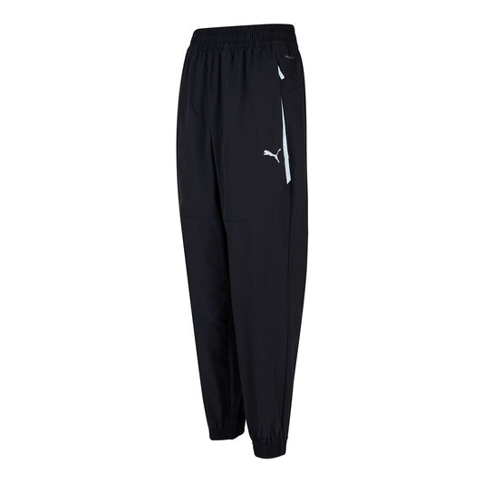 OM Sky Blue Pre-Match Pants