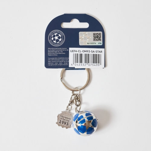 Starball 3D Keychain + Mini Om Trophy