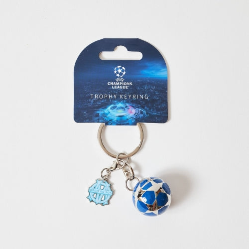 Starball 3D Keychain + Mini Om Trophy