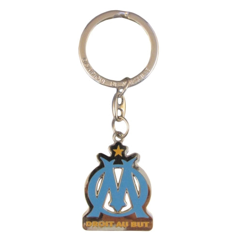 OM Logo Keyring