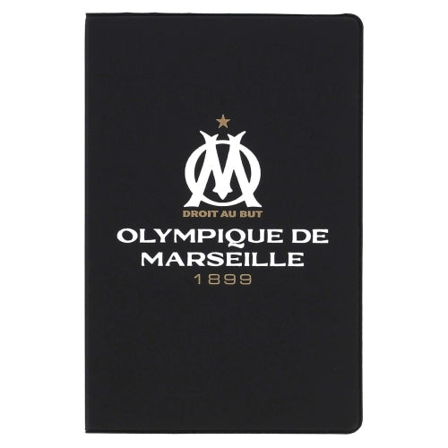 OM 3-Fold Car Document Holder