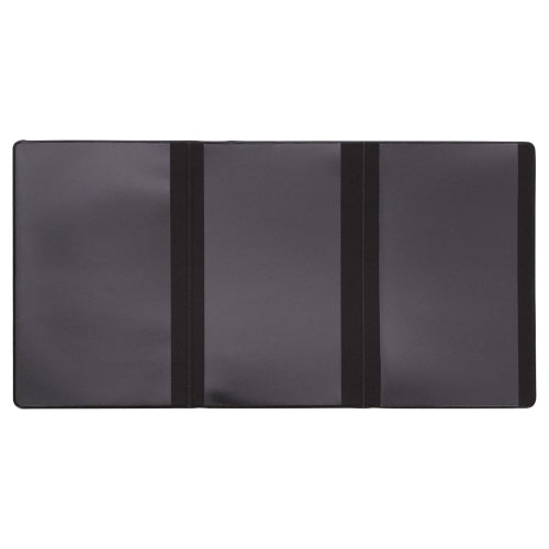 OM 3-Fold Car Document Holder