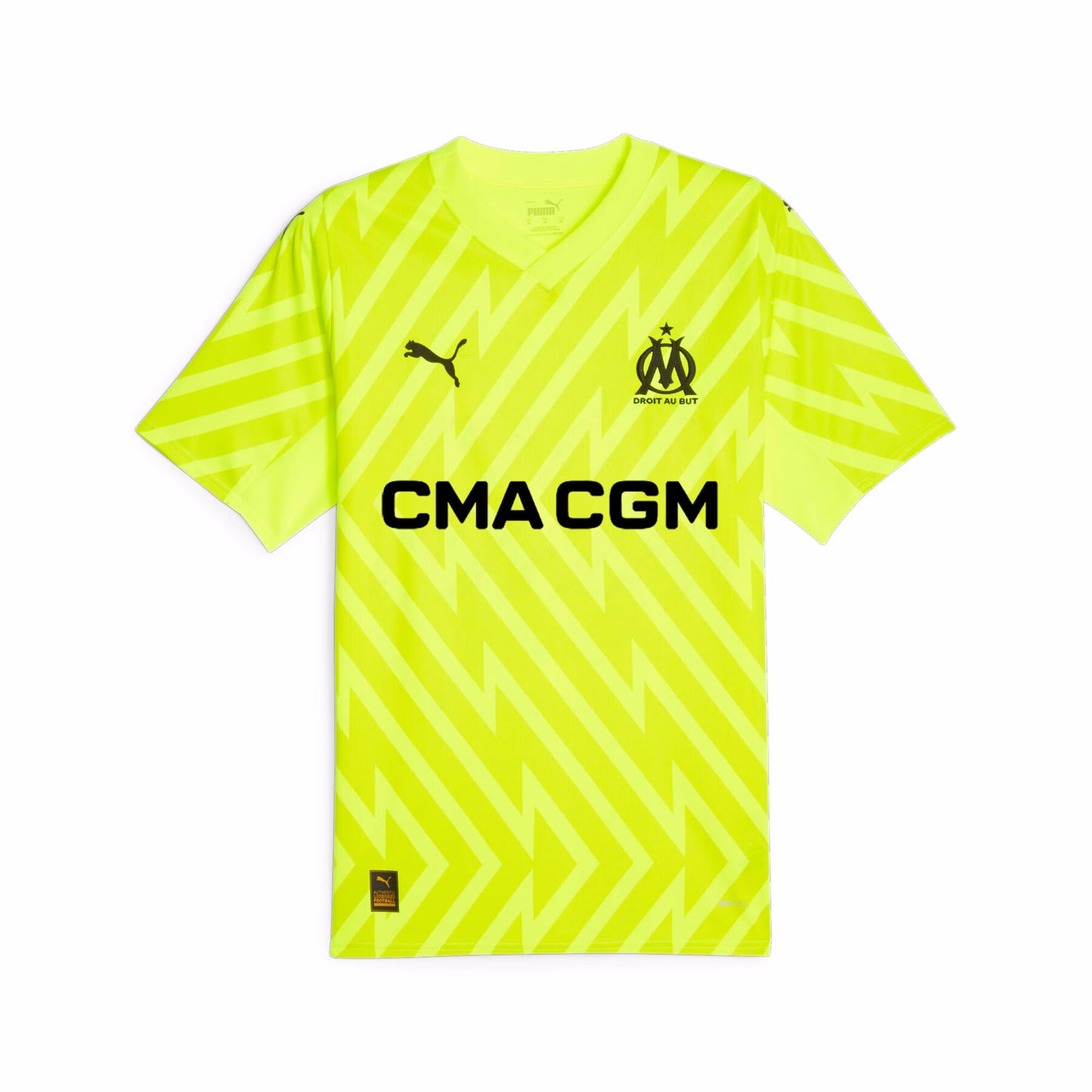 Maillot OM Gardien 2024/2025