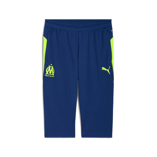 OM Goalkeeper Shorts 24/25 Yellow