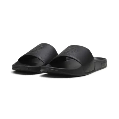 Om Black Flip Flops