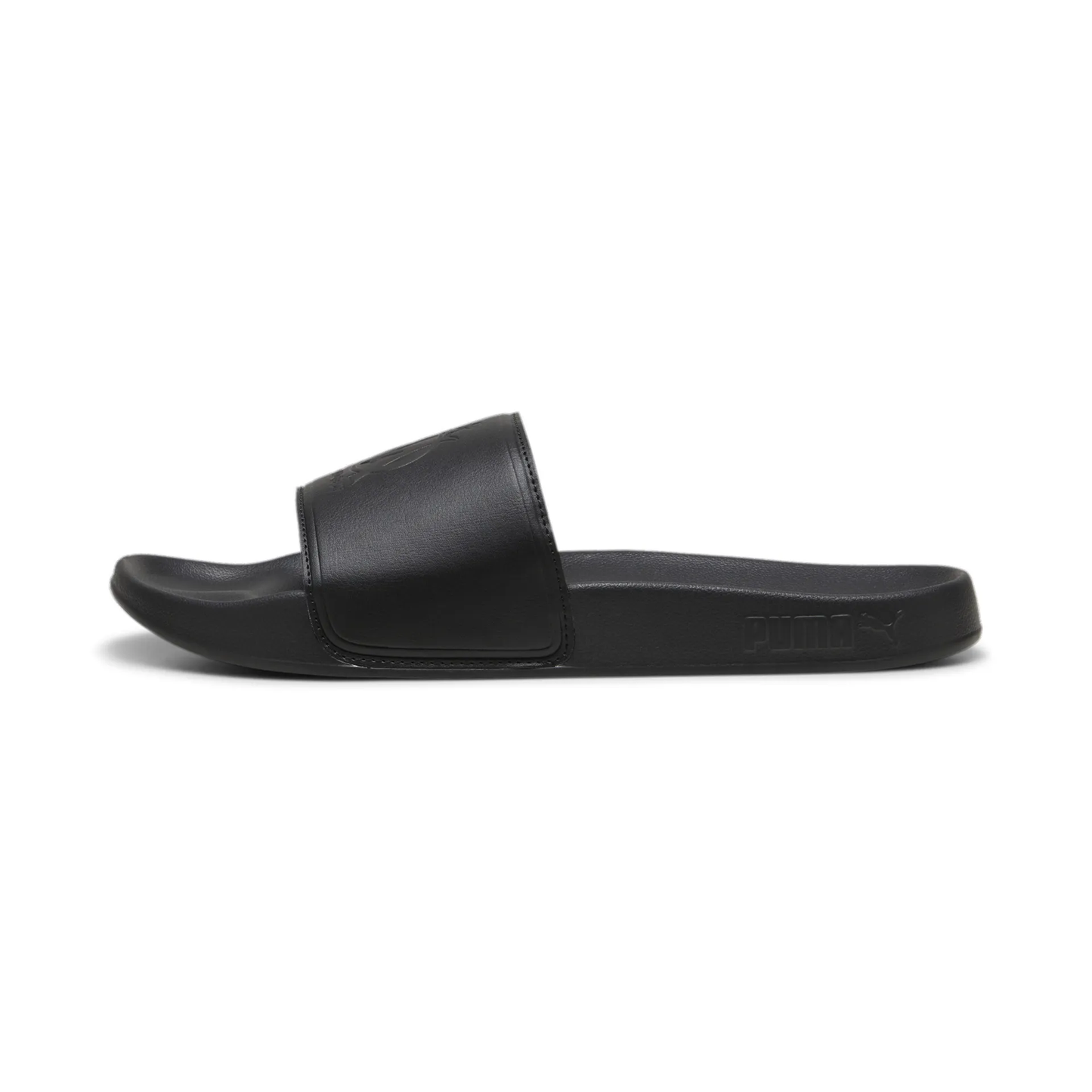 Om Black Flip Flops