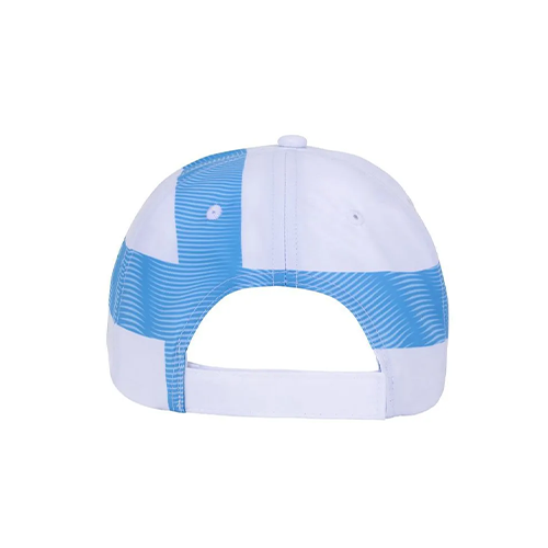 Casquette Om Blanche