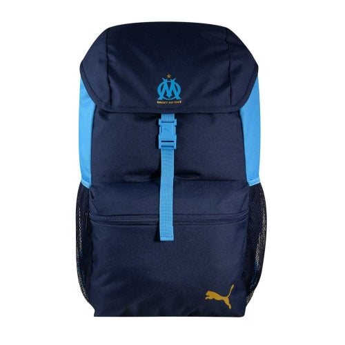 Mochila OM Azul Y Naranja
