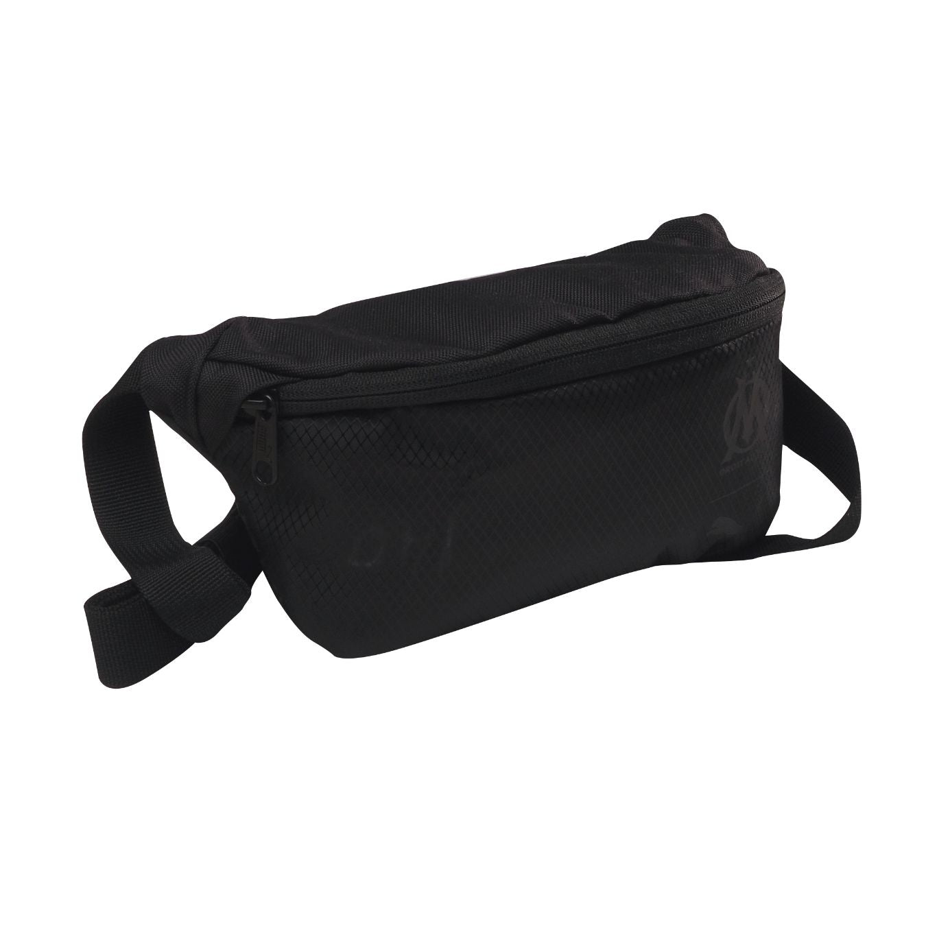 Om Black Fanny Pack