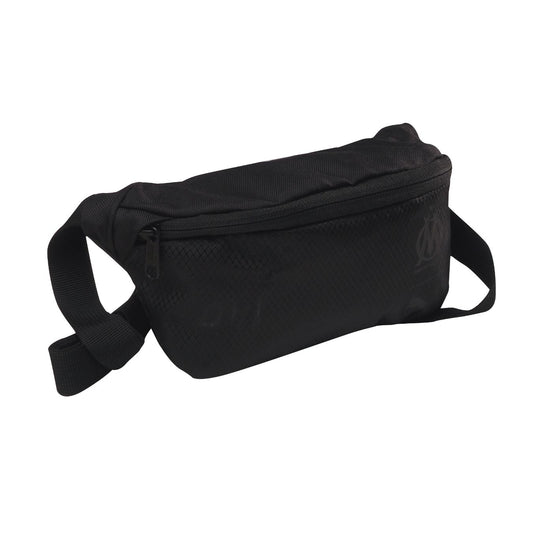 Om Black Fanny Pack