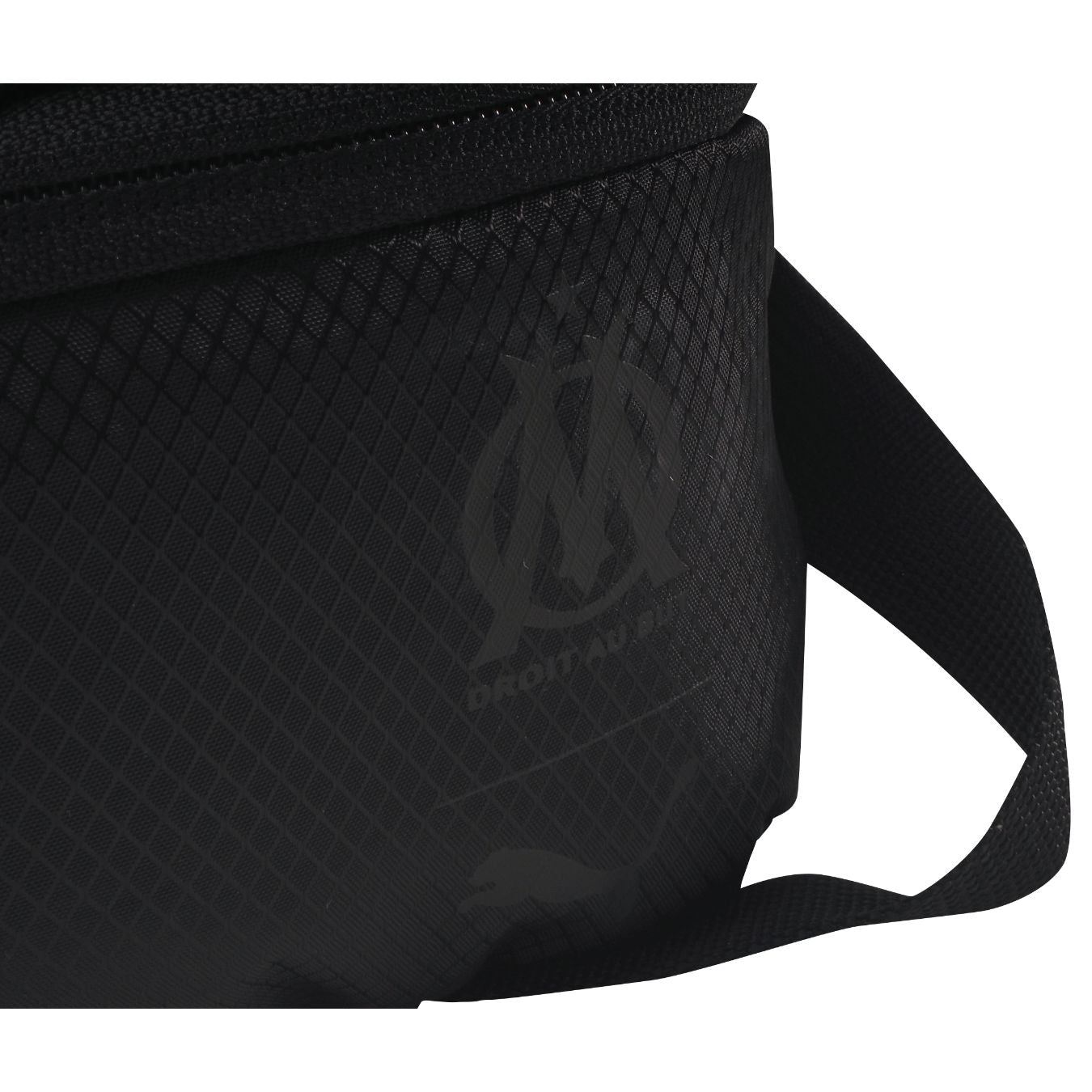 Om Black Fanny Pack