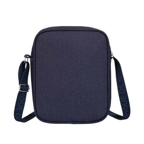 Bolso mensajero OM azul marino