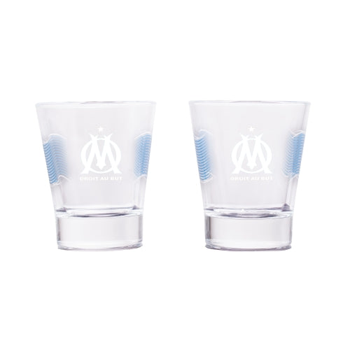 Set De 2 Verres A Shooter OM