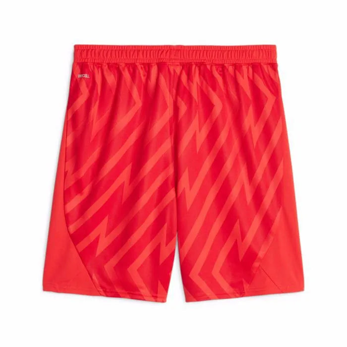 OM 2023/24 Red Goalkeeper Shorts