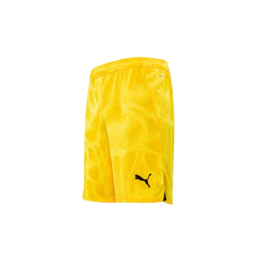 Short OM Gardien 24/25 Jaune