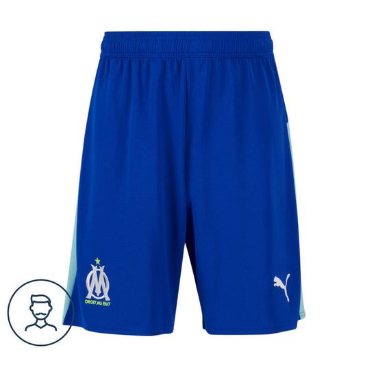 OM Goalkeeper Shorts 24/25 Yellow