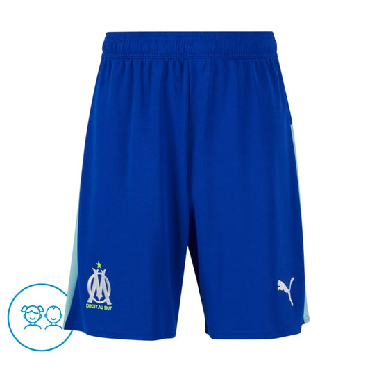 OM Away Shorts 24/25 Children