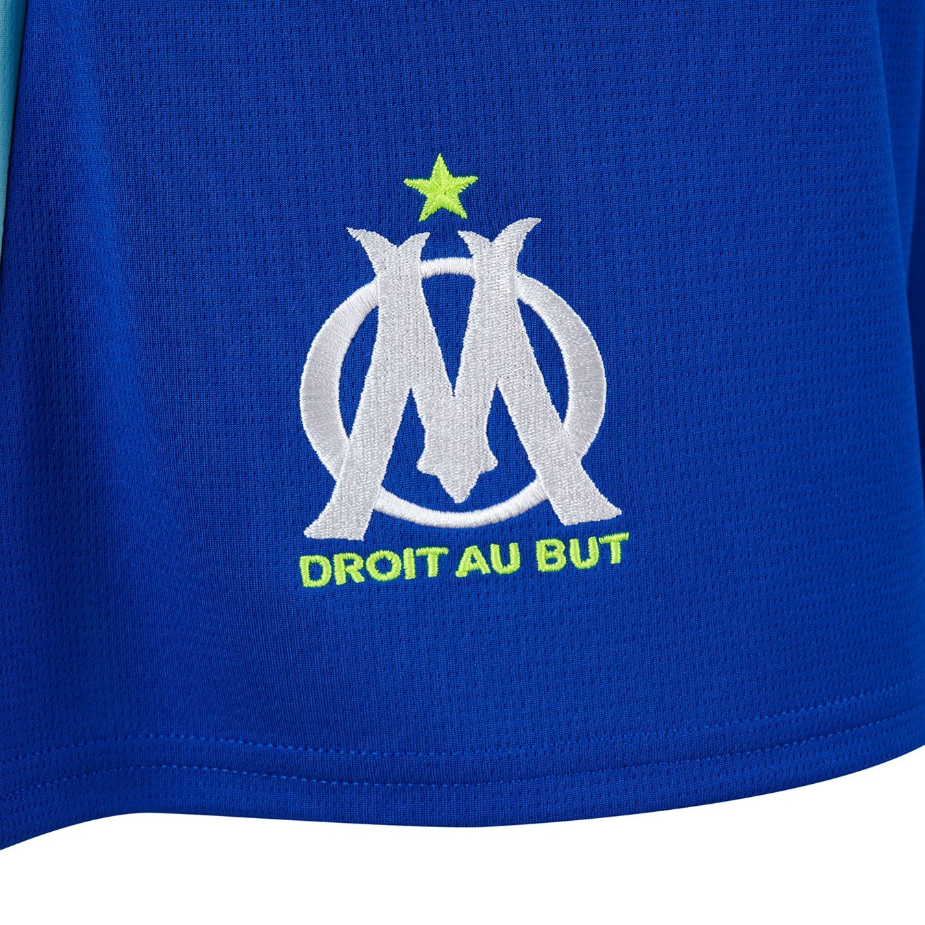 OM Away Shorts 24/25 Children