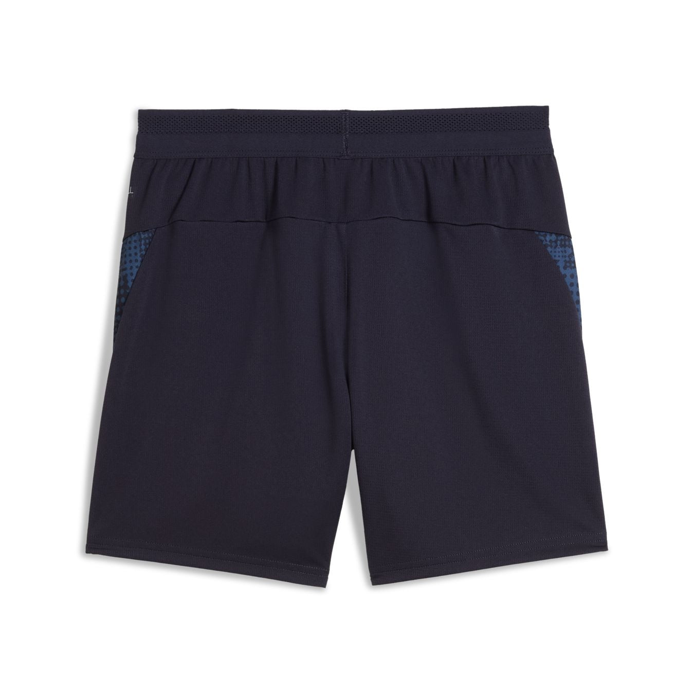 Pantalón corto OM Primera Equipación 2023/2024 Blanco