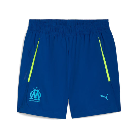 OM Goalkeeper Shorts 24/25 Yellow