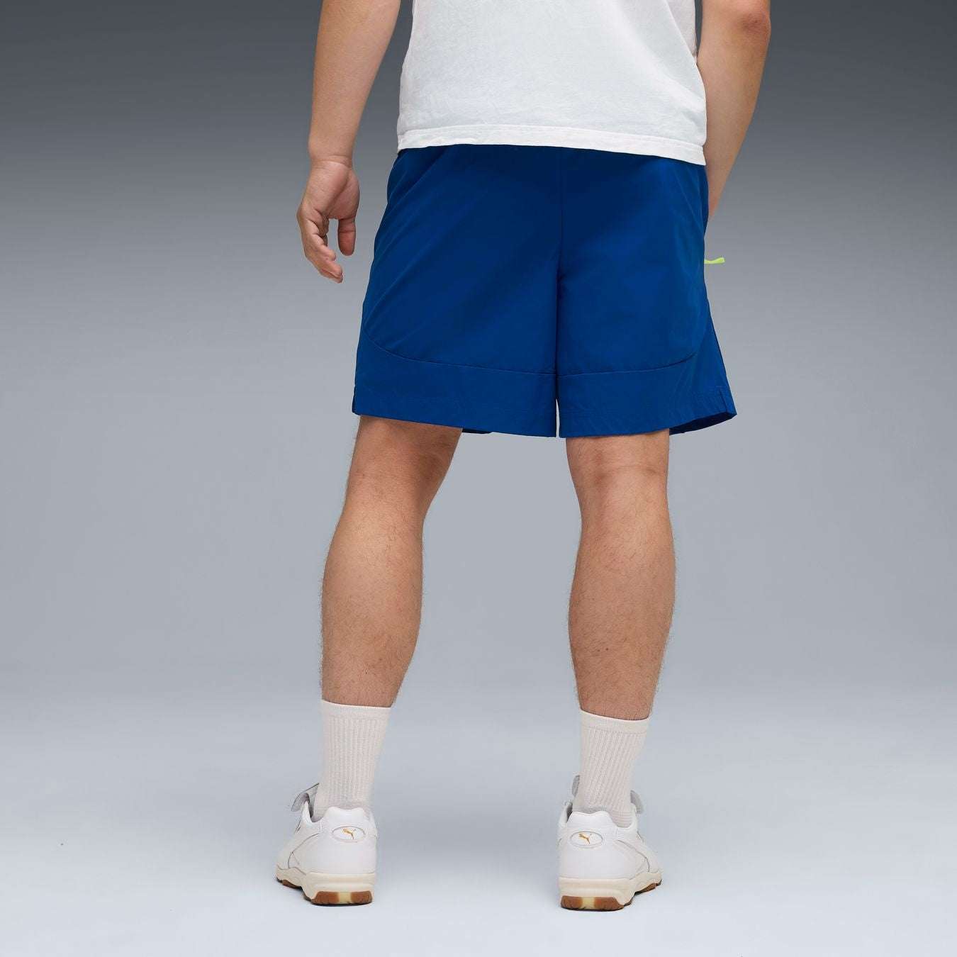 OM Goalkeeper Shorts 24/25 Yellow
