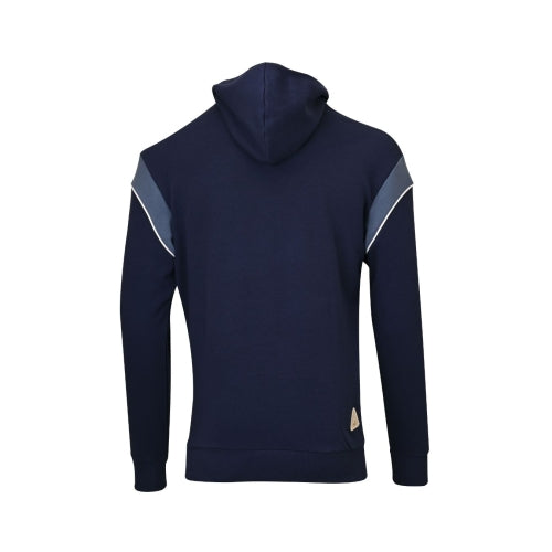 Sudadera con capucha OM Ftblarchive azul