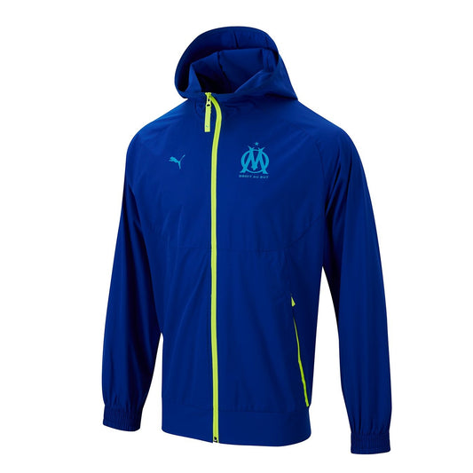 Sky Blue OM Pre-Match Jacket