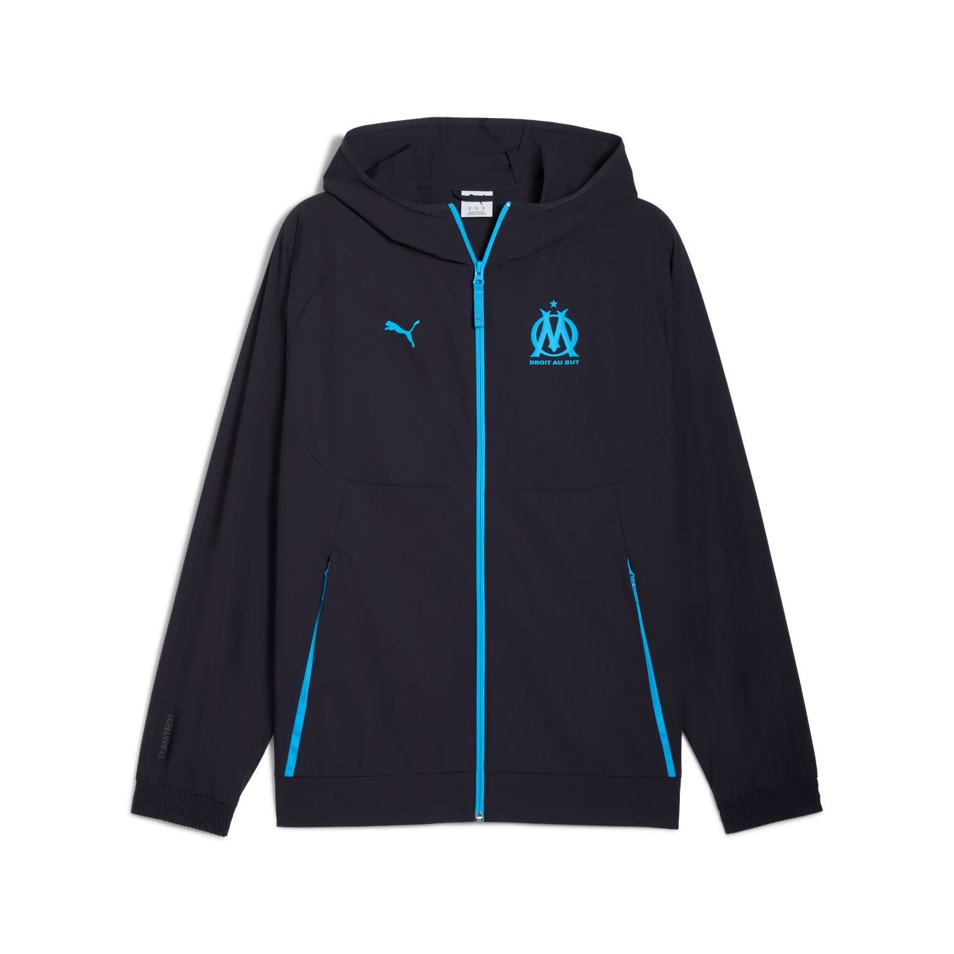 Sky Blue OM Pre-Match Jacket
