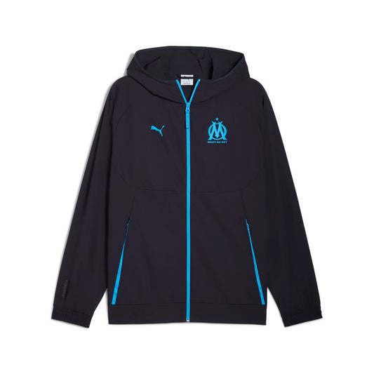 Sky Blue OM Pre-Match Jacket