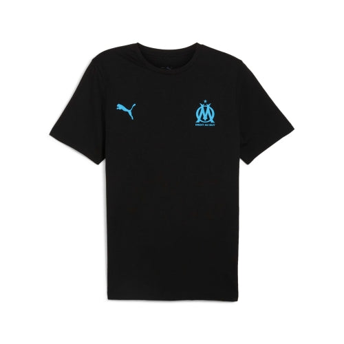 T-Shirt Essential OM Noir Et Bleu