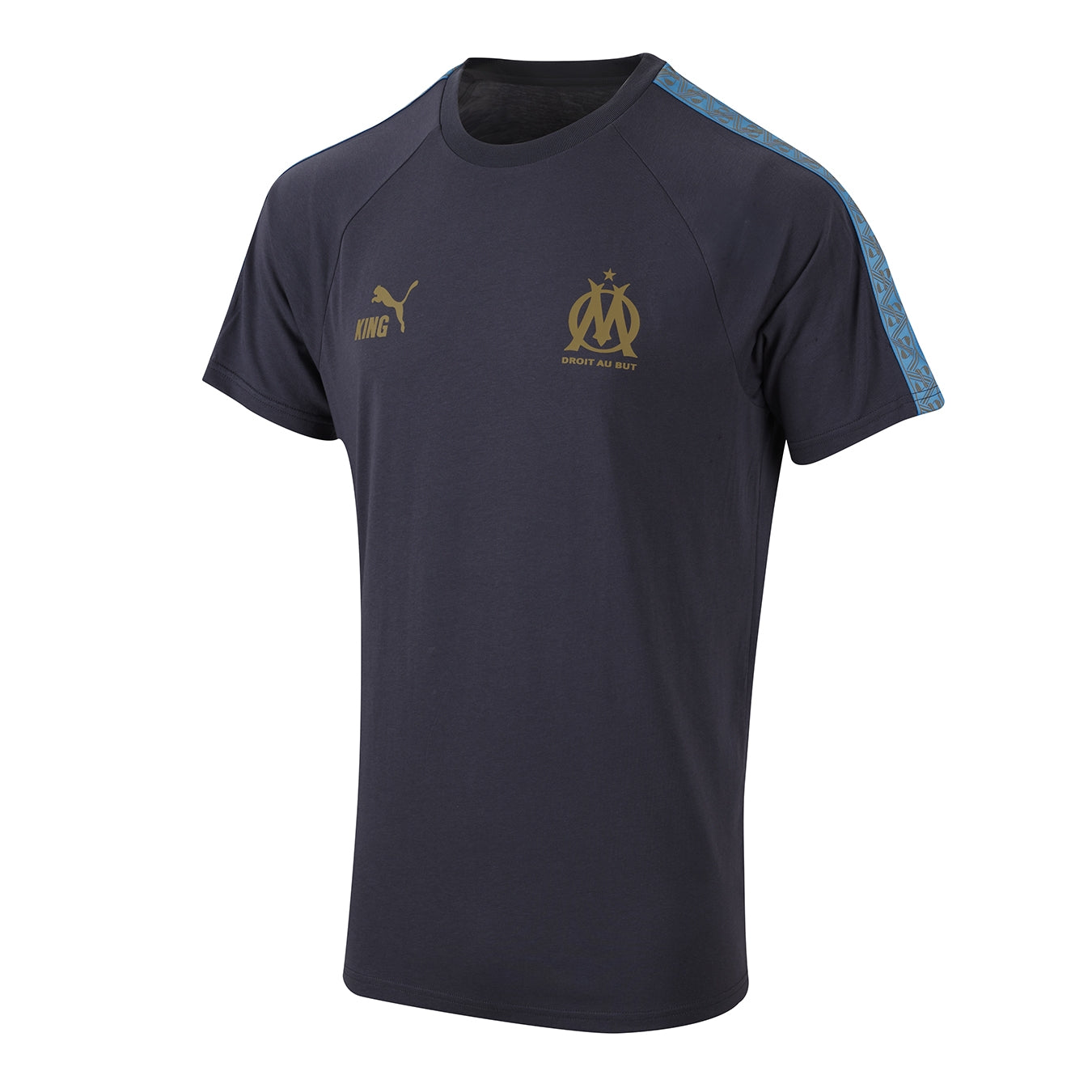 Tee Shirt King Gris OM