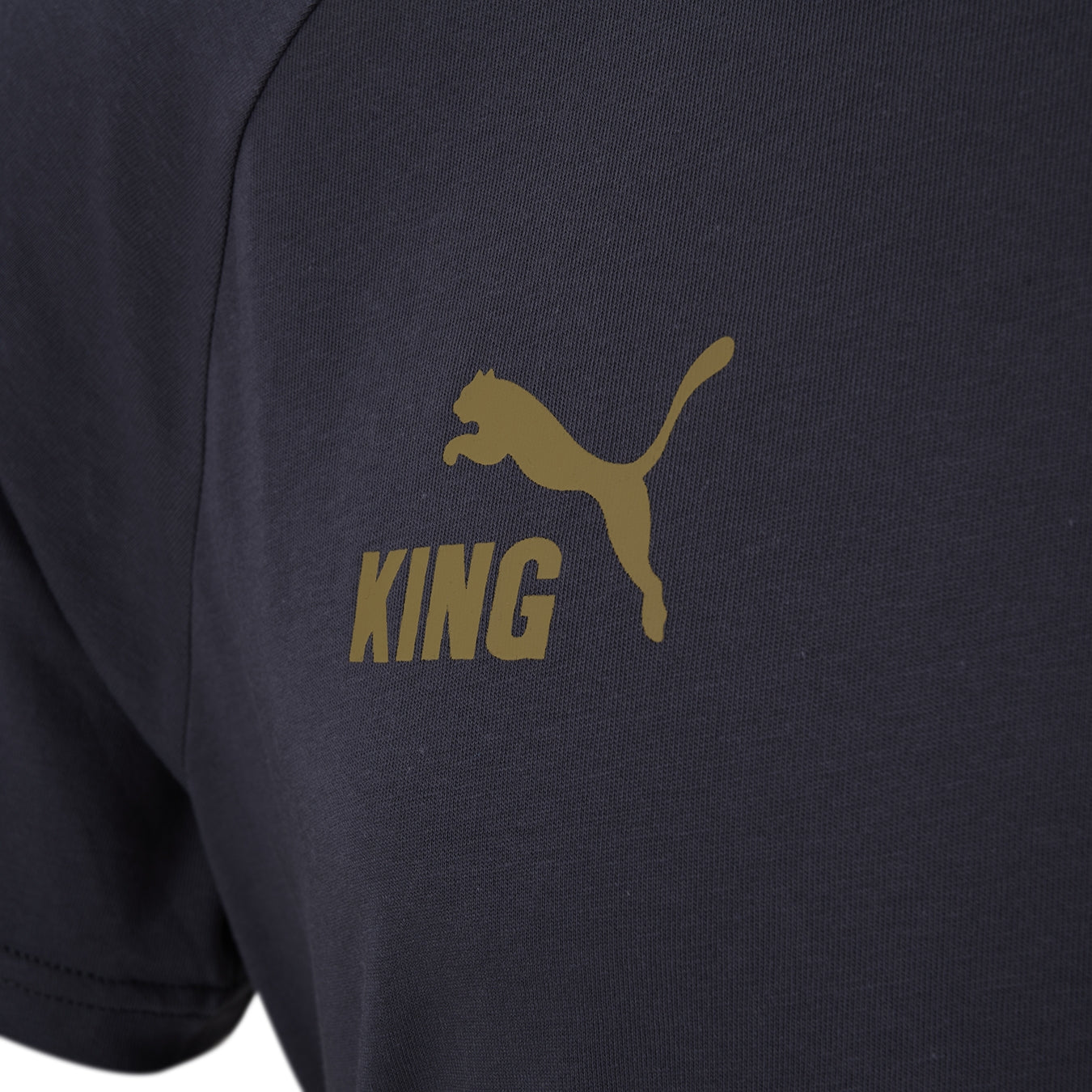 Tee Shirt King Gris OM