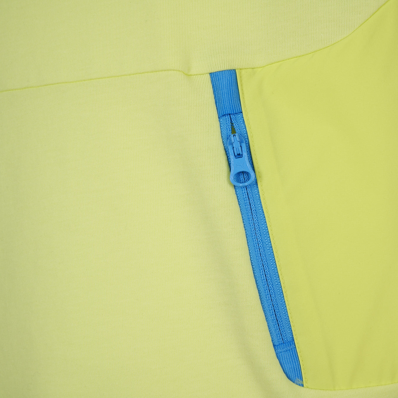 OM Training Jersey Turquoise Blue