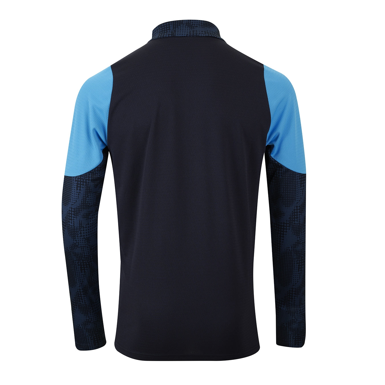 Training Top Bleu Navy OM