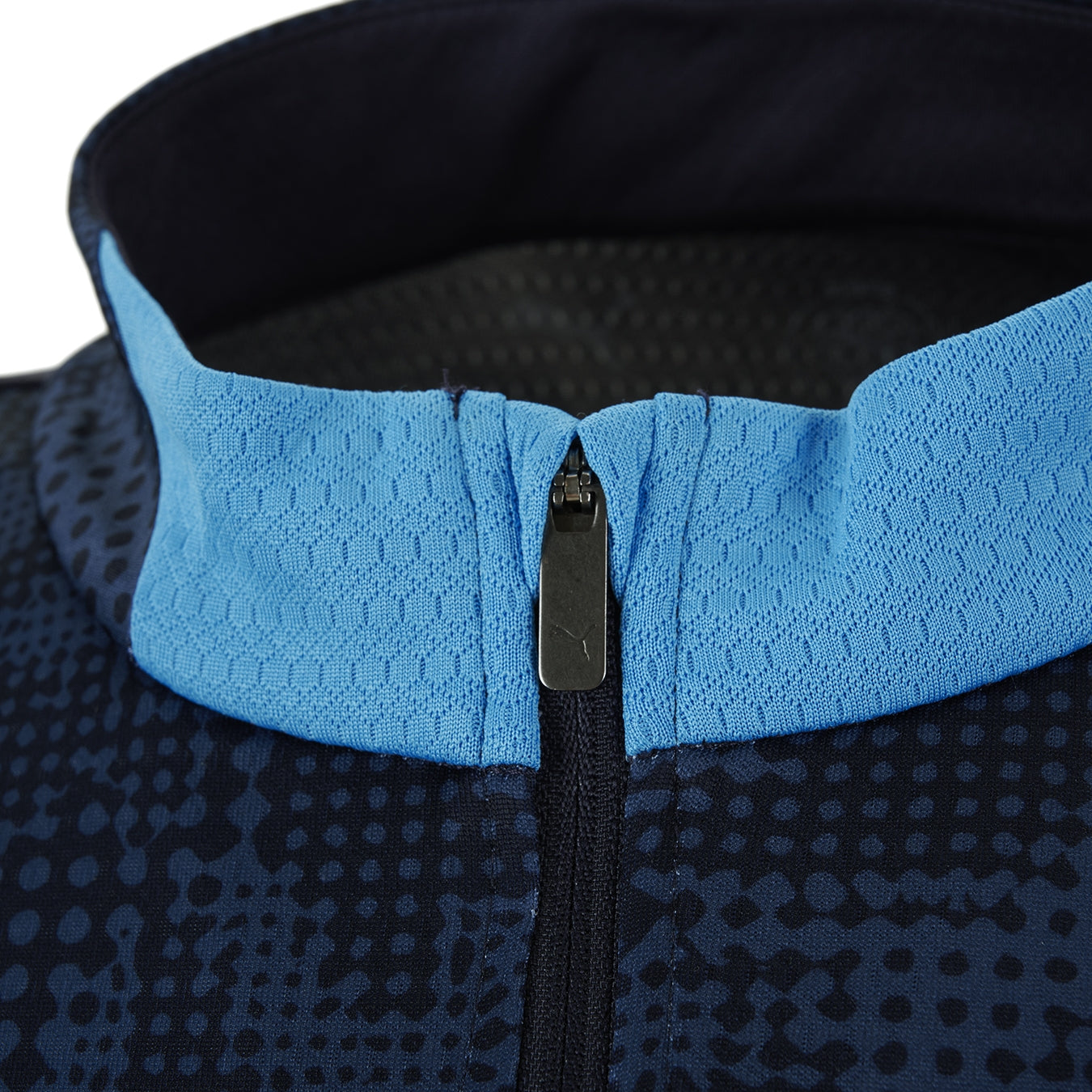 Training Top Bleu Navy OM