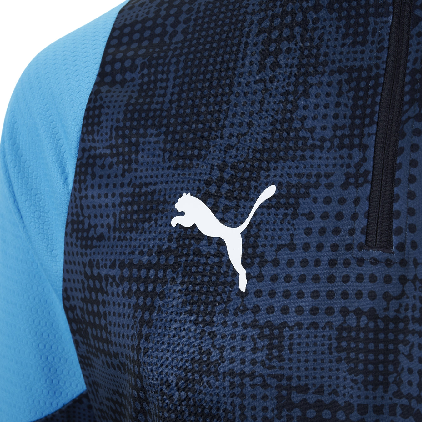 Training Top Bleu Navy OM