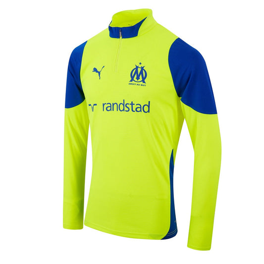 Training Top Jaune OM